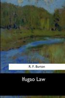 Ifugao Law 1548300195 Book Cover
