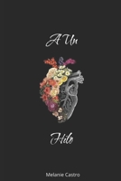 A Un Hilo (Spanish Edition) B0FGDP3J16 Book Cover
