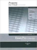 Exam Pro on Property (Sum + Substance Exam Pro Series) 0314180702 Book Cover