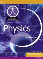 Higher Level Physics (Pearson Baccalaureate) [with eText Access Code] 0435994425 Book Cover