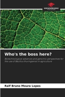 Who's the boss here? 620831089X Book Cover
