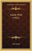 Aaron West 1017384460 Book Cover