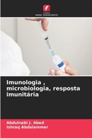 Imunologia, microbiologia, resposta imunitária (Portuguese Edition) 6208299357 Book Cover