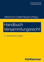 Handbuch Versammlungsrecht (German Edition) 317044672X Book Cover