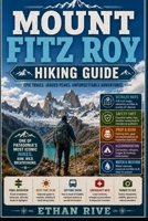 MOUNT FITZ ROY HIKING GUIDE (Journeys Through Nature, Culture, and Timeless Landscapes) B0G8GQ8DHH Book Cover