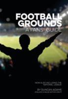 Football Grounds A Fans' Guide 2018/19 1782814256 Book Cover
