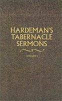 Hardeman's Tabernacle Sermons Vol. 1 B009HDQ2LC Book Cover