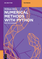 Numerical Methods with Python: For the Sciences 3110776456 Book Cover