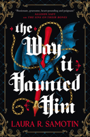 The Way It Haunted Him 1835412319 Book Cover