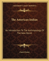 The American Indian 9353977347 Book Cover