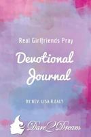 Real Girlfriends Pray Devotional Journal 1726669807 Book Cover
