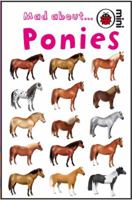 Mad About Ponies (Ladybird Minis) 1846468000 Book Cover