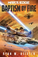 Baptism by Fire: A War's Edge Short Story (Berserkers) (War's Edge: Berserkers) B0GMY1FRPN Book Cover