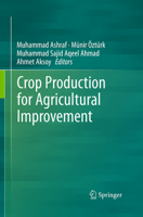 Crop Production for Agricultural Improvement 9400741154 Book Cover