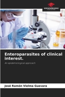 Enteroparasites of clinical interest. 6207321030 Book Cover