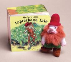 The Very Little Leprechaun Tale 1565547810 Book Cover