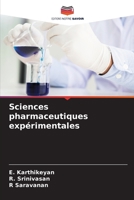 Sciences pharmaceutiques expérimentales 620565735X Book Cover