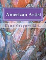 American Artist: Expressionism Photography 172175623X Book Cover