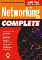 Networking Complete 0782126103 Book Cover