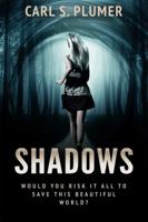 Shadows of Death: Death Comes with Fury (and Dark Humor) To a Small Town South of Chicago 1942947070 Book Cover