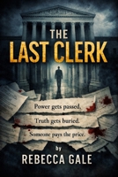 THE LAST CLERK: Power gets passed. Truth gets buried. Someone pays the price. B0GMRWNLJ2 Book Cover