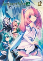 Record of Agarest War 2: Heroines Visual Book 1927925401 Book Cover