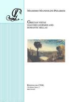 Grecian Vistas: Giacomo Leopardi and Romantic Hellas 1478156619 Book Cover