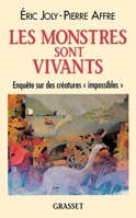 Les monstres sont vivants 2246495911 Book Cover