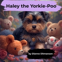 Haley the Yorkie-Poo B0FSX1SSHQ Book Cover