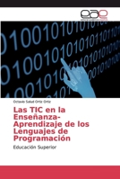 Las TIC en la Ense�anza-Aprendizaje de los Lenguajes de Programaci�n 613898028X Book Cover