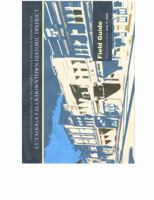 Cuyahoga Falls Downtown Historic District Field Guid 0578743809 Book Cover