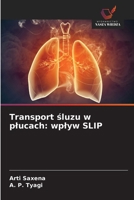 Transport sluzu w plucach: wplyw SLIP (Polish Edition) 6209565980 Book Cover
