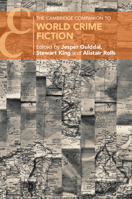 The Cambridge Companion to World Crime Fiction 110848459X Book Cover