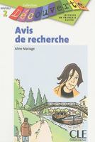 Avis de Recherche 2090314761 Book Cover