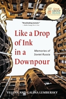 Like a Drop of Ink in a Downpour: A Memoir B0CC4DXPC1 Book Cover