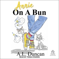 Annie on a Bun B0C8QRRPJ6 Book Cover