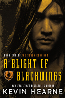 A Blight of Blackwings 0345548590 Book Cover