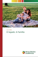 O legado: A Família 6130167431 Book Cover