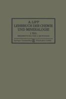 Lehrbuch Der Chemie Und Mineralogie: I. Teil: Fur Die Mittelstufe Hoherer Lehranstalten 3663153215 Book Cover