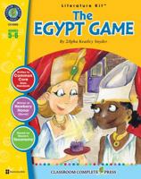 The Egypt Game LITERATURE KIT (Literature Kit) 1553193350 Book Cover