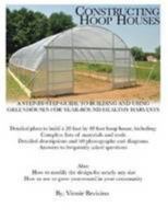 Constructing Hoop Houses 1300093366 Book Cover