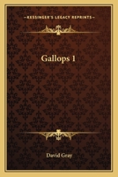 Gallops 1 1163713805 Book Cover