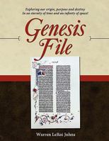 Genesis File 0615353908 Book Cover