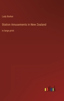 Station Amusements in New Zealand 9353290015 Book Cover