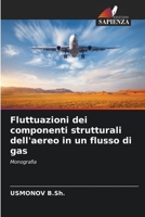 Fluttuazioni dei componenti strutturali dell'aereo in un flusso di gas 6205859238 Book Cover