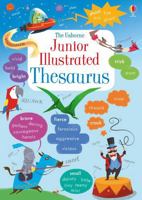Not Your Everyday Illustrated Thesaurus 0794535704 Book Cover