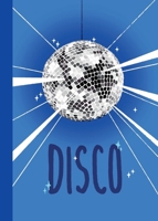 Carnet Disco Bleu (French Edition) 238627845X Book Cover