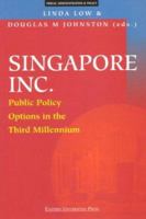 Singapore Inc 9812101594 Book Cover