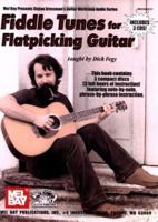 Fiddle Tunes for Flatpicking Guitar 0786669136 Book Cover