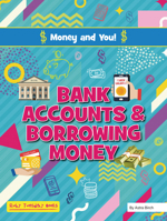 Bank Accounts and Borrowing Money 1788563980 Book Cover